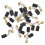 60 Pcs 7x11x18mm Carbon Brushes Replacement for  999043 5