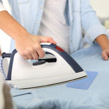 30 Pieces Iron Fabric Patches Denim Jean Repair Patches Clothing Repair Patch Kit for Jacket Jean Clothes,5 Colour