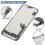 (For iPhone 14 Plus(Incell)) HD Incell LCD Screen Replacement for  Models 3