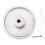 2X Diameter 60mmx6mm Industrial Aluminum Alloy Measuring Encoder Meter Wheel for Encoder Accessories Encoder Wheel 2