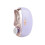 (purple) Professional Cutter Pedicure Electric Automatic Nail Clippers Toe Thick Nails 1