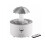 (EU Header, White) Umbrella Humidifier, Umbrella Diffuser with Rain Effect 1