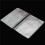 6 X Couverture de Passeport Transparent A la Mode 5