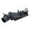 40Mm Large Diameter Spray Pump Water Jet Thruster, Remote Control Ship Model Modification Pump, High Speed Pump Thruster 1