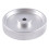 2X Diameter 60mmx6mm Industrial Aluminum Alloy Measuring Encoder Meter Wheel for Encoder Accessories Encoder Wheel 9