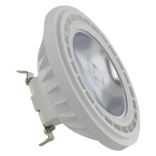AR111 LED Reflektor Glühbirne AR111 12W G53 12V Dimmbar Kunststoffbeschichtete Aluminiumlampe