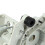 2X Crankcase Fuel Tank Cover for  017 018 MS170 MS180 Chainsaw Replace Durable 9