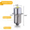 9x Light Led Conversion Kit for Maglite LED Conversion Kit, 3W  6-24V LED Flashlight Bulb,MagLite 3-16 Cell Flashlight 4