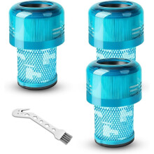 Filter für  V12 Detect Slim Staubsauger (Absolute Extra/Total Clean/Fluffy), Waschbarer HEPA-Filter Teil 971517-01