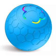 (Blue ball) Shaky Ball Dog Toy,Viral Shaky Ball for Dogs,Shaky Ball Dog,Shaky Ball Toy