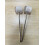 (Transparent) Drum Stomp Hammer Head Anti-Disturbance Drum Stomp Hammer Head 5