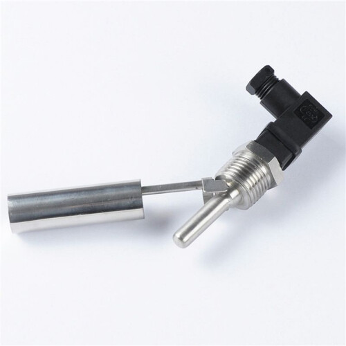 4PC Liquid Float Water Level Sensor Side Mount Float  Safe Stainless Steel Under 220V 1
