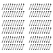 120Pcs Fast Blow Glass Tube Fuse 8A 8 Amps 250V 6mm x 30mm