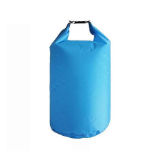 (Sky Blue 10L) Waterproof Storage Drift Bag 5L10L20L High Capacity Waterproof Dry Bag Sack For Boating Fishing Rafting Trekking Swimming