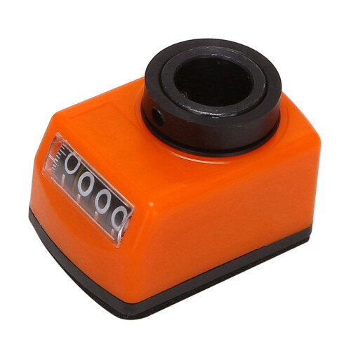 5PCS 14mm Position Indicator Counter 4-Digit Position Display Digital Position Indicator Machine Tool Industrial Counter 1