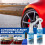 (100ML) 30/100ml Iron Powder Car Rust Remover Spray - Effective Automobile Rust Removal Solution 4