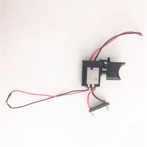 3X 7.2V- 24V Drill Speed Controller Drill  Lithium Battery Cordless Drill Speed Control Trigger  with Light 1