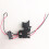 3X 7.2V- 24V Drill Speed Controller Drill  Lithium Battery Cordless Drill Speed Control Trigger  with Light 3