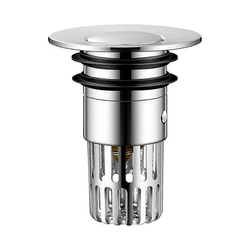 (Copper core) Bathroom Sink Universal Multi-Purpose Drain Strainer, Agriculture Sink Drain