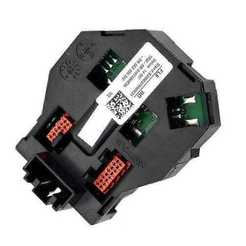 Car Multifunctional Steering Wheel Control Unit 5K0959542C for Golf 2008-2018 Models,  Seconds Response Time 1