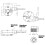 6 Pcs Ze-208S E89885 3 Speed 4 Wire Pull Chain  Ceiling Fan Light  Replacement Part,A 8