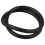 10Stück 110Mm X 5 mm Schwarzer, Flexibler Gummi-O-Ring-Dichtungsring 4
