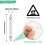 30 Pack R7S 118mm 300W 230V,R7S Halogen Linear Light Bulb, Dimmable Halogen Lamp for Construction Work Landscape 5