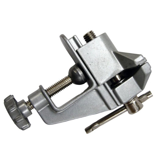 2X  Clamp  Table Bench Hobby  Vice Tool 2