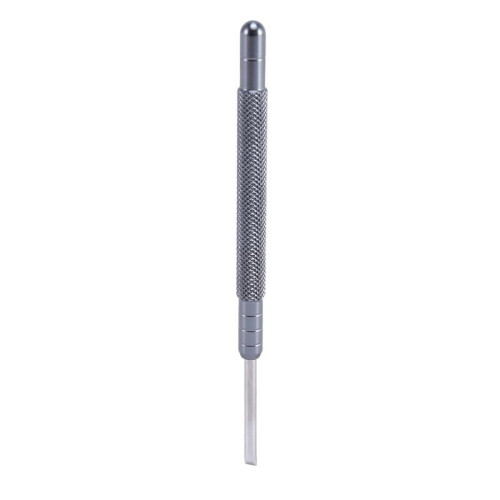 6 Pack Metal Watchmaker Repair Tool Watch Hand Remover Tools Levers with Flat Blade 2