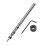 6Pcs 1/4 Inch Hex Shank Pocket Hole Drill Bit + 3/8(9.5mm)Replacement Twist Step Drill Bit with Depth Stop Collar 2