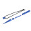 2X Paracord Knotter Tools Lacing Needles Paracord Tools DIY Tecelagem Lacing Stitching Needles e Smoothing Tool 10