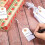 200 Pack Blank Tags with Elastic String Marking Hang Tags Attached Reinforced Hole Writable Blank Tags 2.75x1.37Inch 5