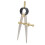 6X Leather  Rotating  Tool Diy Wing Divider Adjustable Steel Leather  Making Rotating Tool 4