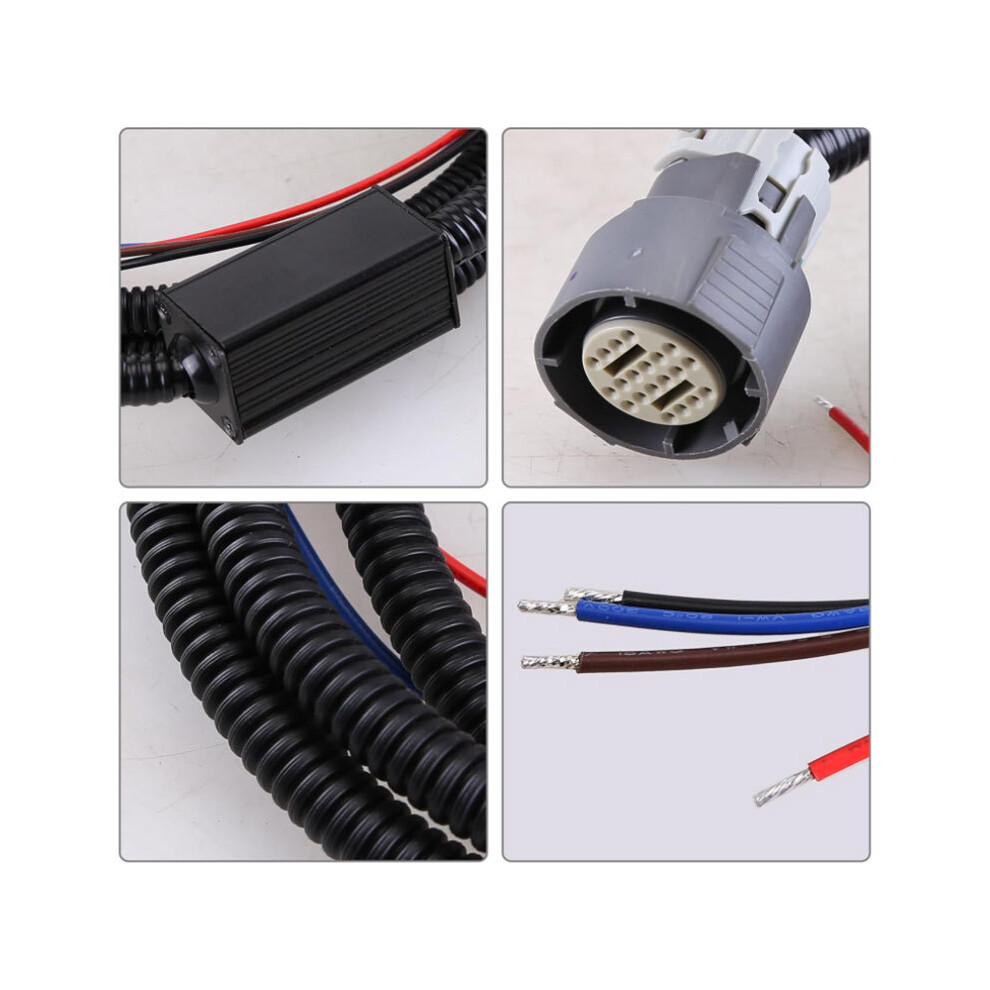 4L60E Stand Alone Controller NCR60E Full Manual Shift Automatic/Manual Lock Up