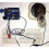 300Pcs TTP223 Touch Key  Module Touching Button Capacitor Type Single Channel Self Locking Touch  Sensor 9