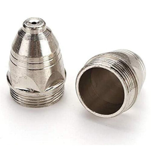 P80 Plasma Electrode Tip Nozzle 1.5 100Amp Plasma Cutting Torch Consumables Accessory 140Pcs 2