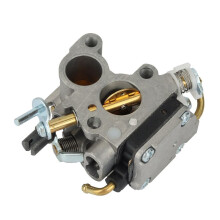 2X Carburateur de TronçOnneuse Adapté pour 435 435E 440 440E ZAMA C1T-EL41A CS410 CS2240 PièCes de TronçOnneuse Outils de Jardin
