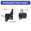 2X Left DC24V  Wire Feeder Light Duty MIG Wire Feeder Assembly Single Drive Roll Wire Feed Machine for Mig 3
