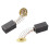 40 Pair 6.5 X 7.5 X 13mm Power Tool Carbon Brushes 999021 for 3