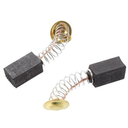 40 Pair 6.5 X 7.5 X 13mm Power Tool Carbon Brushes 999021 for 2