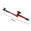 2X High Precision Flexible Universal Meter Stand Adjustable Universal Magnetic Base Stand Dial Test Indicator Tool 300mm 5