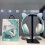Gamingheadset - SWAREY - Bluetooth-headset - 400 mAh oplaadbare batterij - Ingebouwde microfoon - Opvouwbaar 2