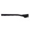 15 Pcs Black Non Slip Handle PCB Rework ESD Anti Static Dust Brush 17cm 7