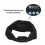 Cuffie wireless Bluetooth 5.0 per dormire con microfono e audio stereo, grigio chiaro 6