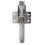 5X Stainless Steel Spring Loaded Walk in Freezer Cooler Door Handle 6