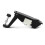 16Pcs Compression  Lock Zinc Alloy Flush Lever  Adjustable Grip Range 0.04 Inch-0.94 Inch 6