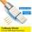 10 Pcs for RJ45 CAT7 Connectors Tool Free Shielded Toolless Modular Network Plug for Installation Cable 5
