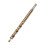6Pcs 1/4 Inch Hex Shank Pocket Hole Drill Bit + 3/8(9.5mm)Replacement Twist Step Drill Bit with Depth Stop Collar 7