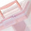 2X Clear  Stackable Storage Box with Storage Tray Plastic Multipurpose Storage Container Portable Travel Case, 2