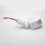 2X LED Light Motion Sensor  PIR Infrared Detector Automatic Movement Detector Auto  Off Outdoor,  12V White 8